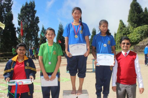 GLENHILL PUBLIC SCHOOL