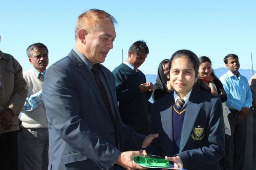GLENHILL PUBLIC SCHOOL