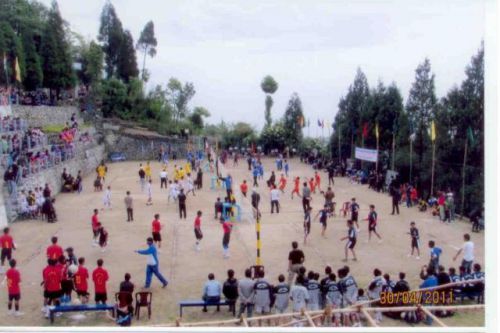 GLENHILL PUBLIC SCHOOL