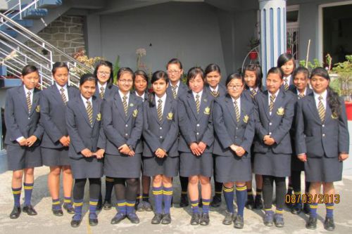 GLENHILL PUBLIC SCHOOL