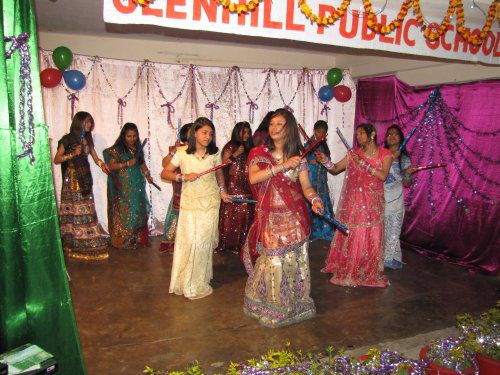 GLENHILL PUBLIC SCHOOL