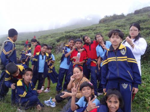 GLENHILL PUBLIC SCHOOL