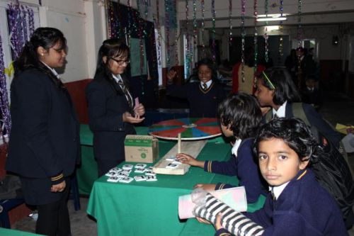 GLENHILL PUBLIC SCHOOL