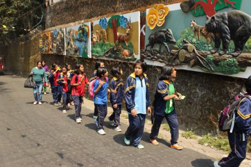 GLENHILL PUBLIC SCHOOL