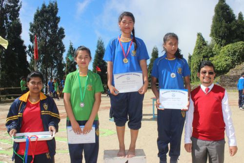 GLENHILL PUBLIC SCHOOL