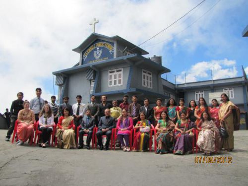 GLENHILL PUBLIC SCHOOL