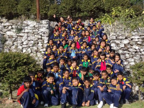 GLENHILL PUBLIC SCHOOL