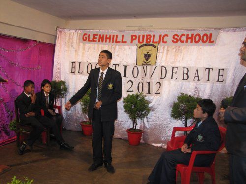 GLENHILL PUBLIC SCHOOL